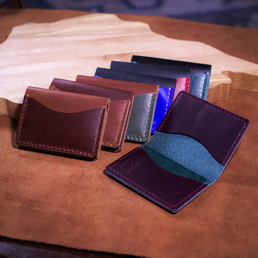 M1 Minimalist - Walnut/Cognac