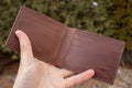 Bi-Fold - Walnut Buttero