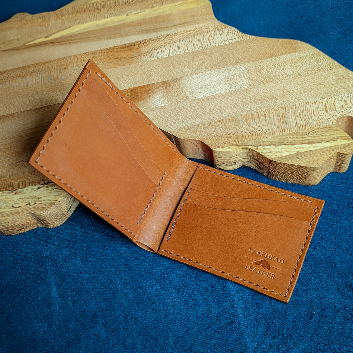 Bi-Fold - Whiskey Buttero