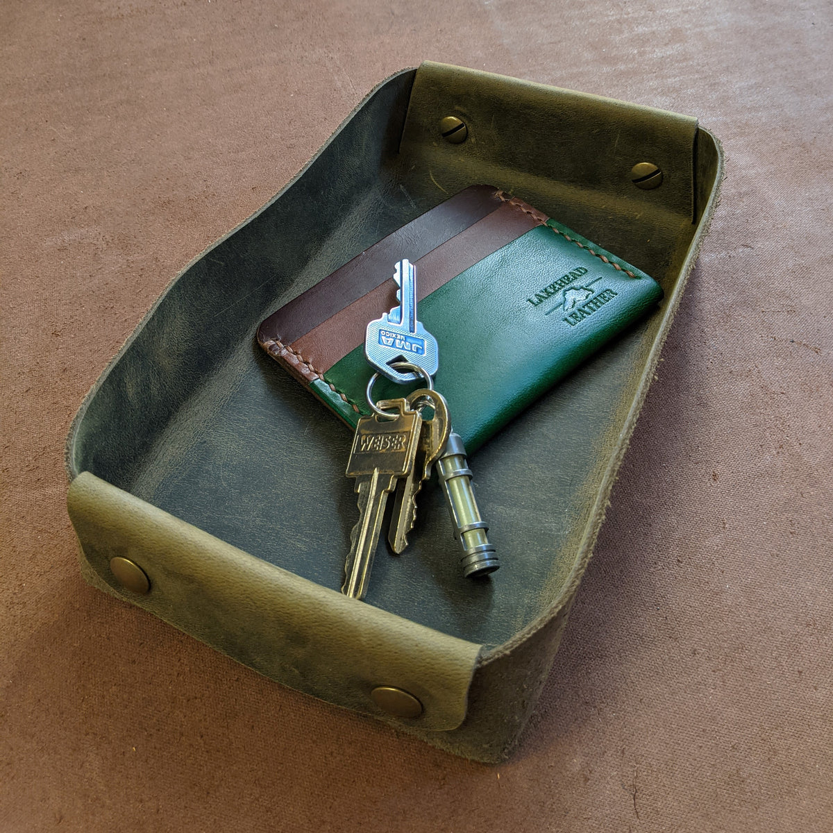 Key Tray