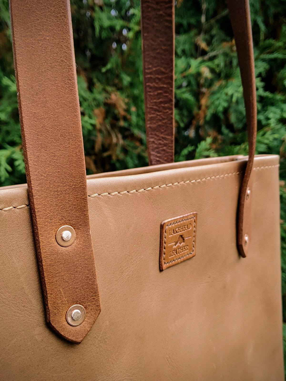 Tote Bag - Cognac